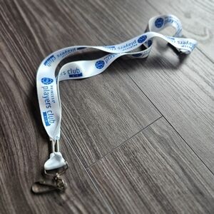 Princess Cruises Players Club VIP Landyard